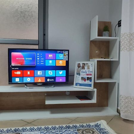 New# Bright Apartment-Tirana City Center المظهر الخارجي الصورة