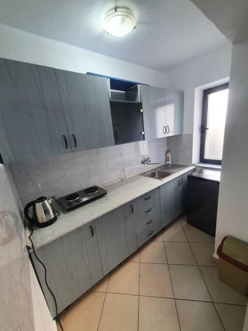 New# Bright Apartment-Tirana City Center المظهر الخارجي الصورة