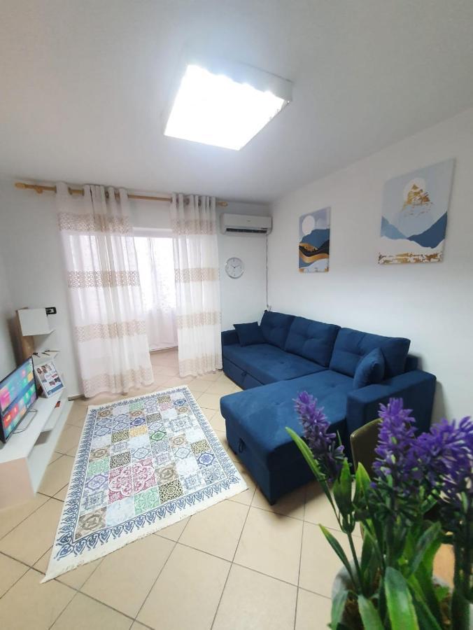 New# Bright Apartment-Tirana City Center المظهر الخارجي الصورة