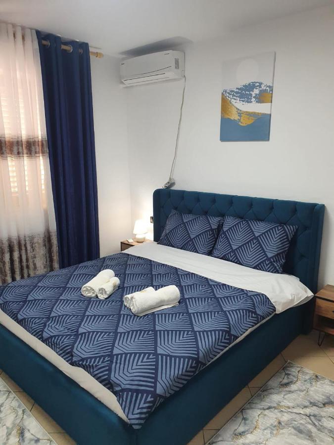 New# Bright Apartment-Tirana City Center المظهر الخارجي الصورة